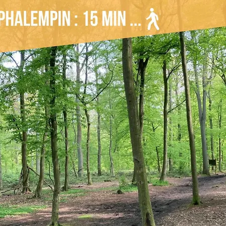Lägenhet Le Duplex - 5min De La Gare Vers Lille-lens-arras *