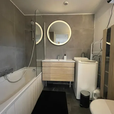 Lägenhet Le Duplex - 5min De La Gare Vers Lille-lens-arras