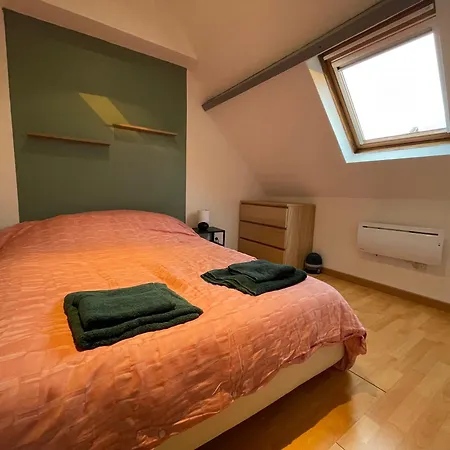 Le Duplex - 5min De La Gare Vers Lille-lens-arras * Phalempin