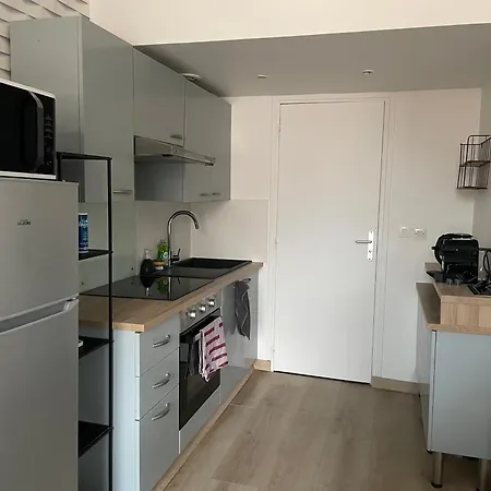 Le Duplex - 5min De La Gare Vers Lille-lens-arras Phalempin