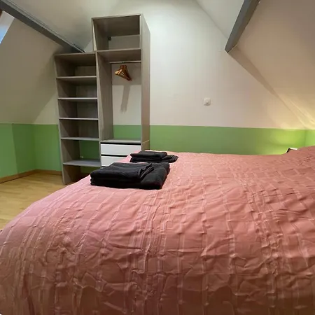 아파트 Le Duplex - 5min De La Gare Vers Lille-lens-arras Phalempin